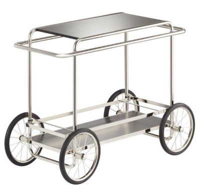 M4R console trolley / bar trolley Tecta